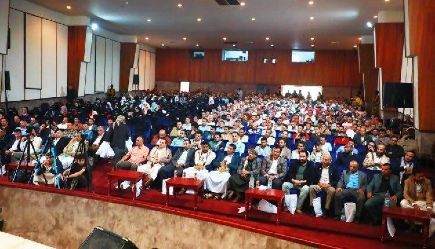 الحوثيون استدعوا أكثر من 800 موظف لدى المنظمات الأممية والدولية (إعلام حوثي)