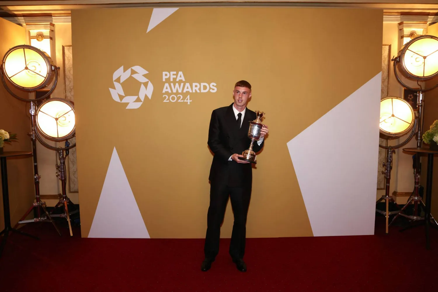 كول بالمر (أ.ف.ب)