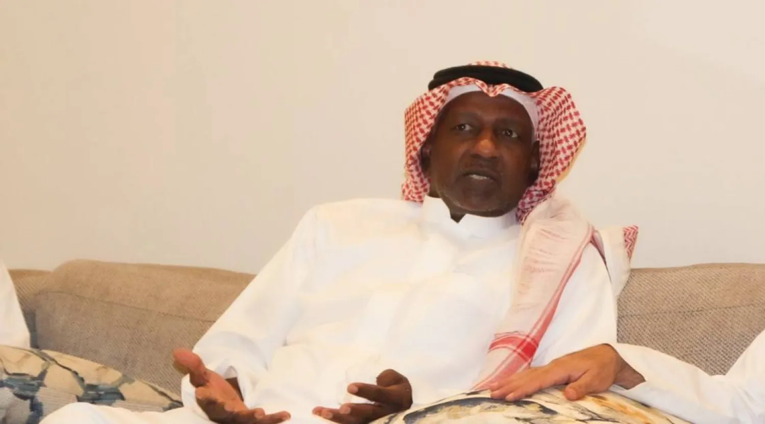 ماجد عبد الله نجم النصر التاريخي (الشرق الأوسط) 