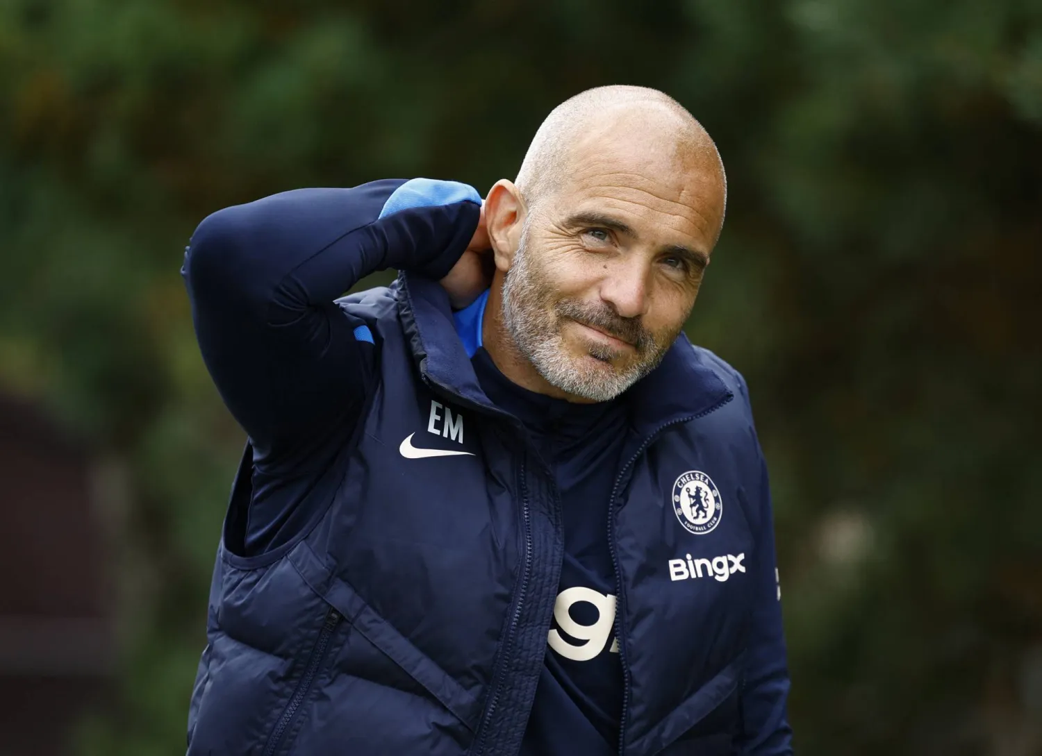 ماريسكا (رويترز)