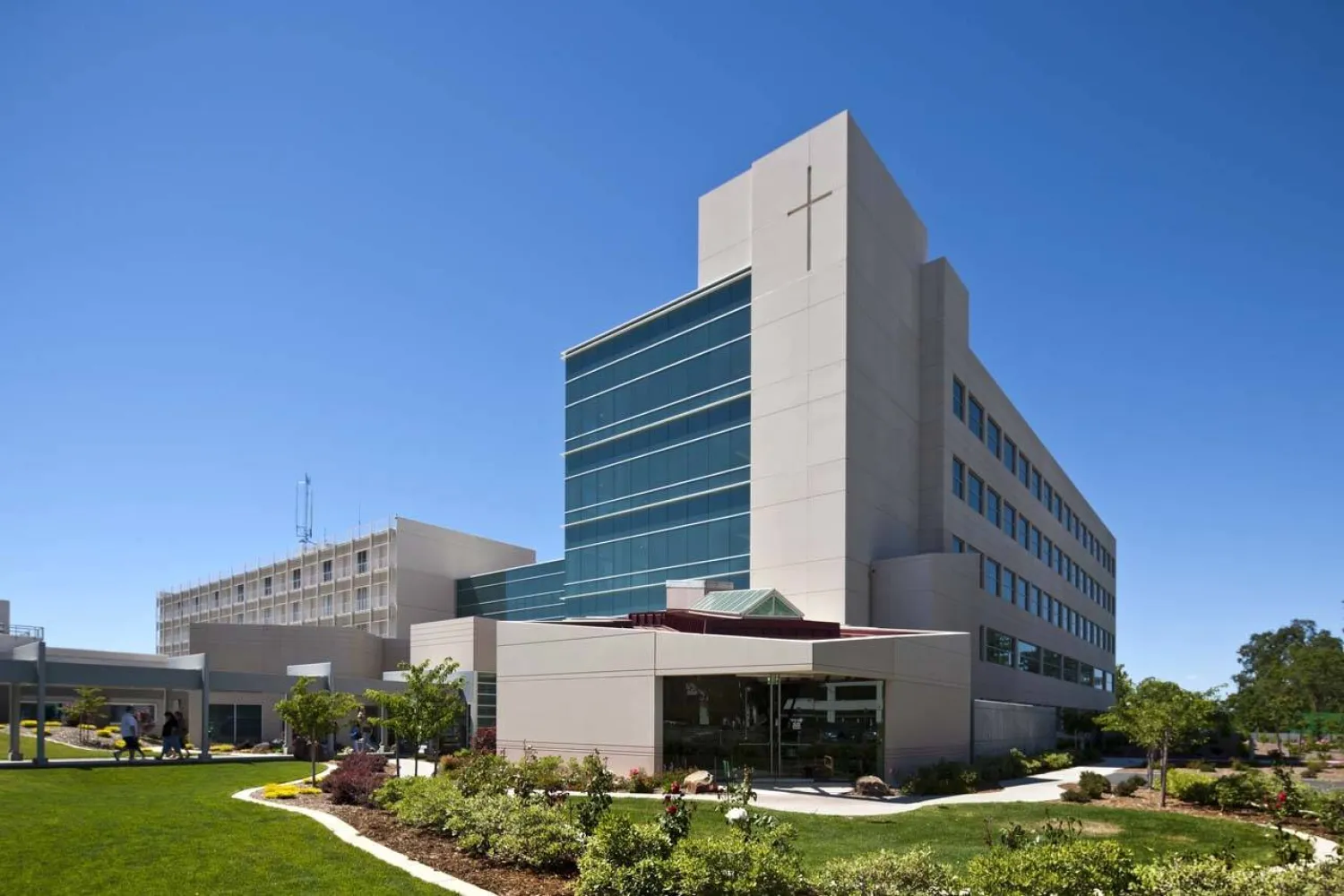 مركز ميرسي سان خوان الطبي في ساكرامنتو