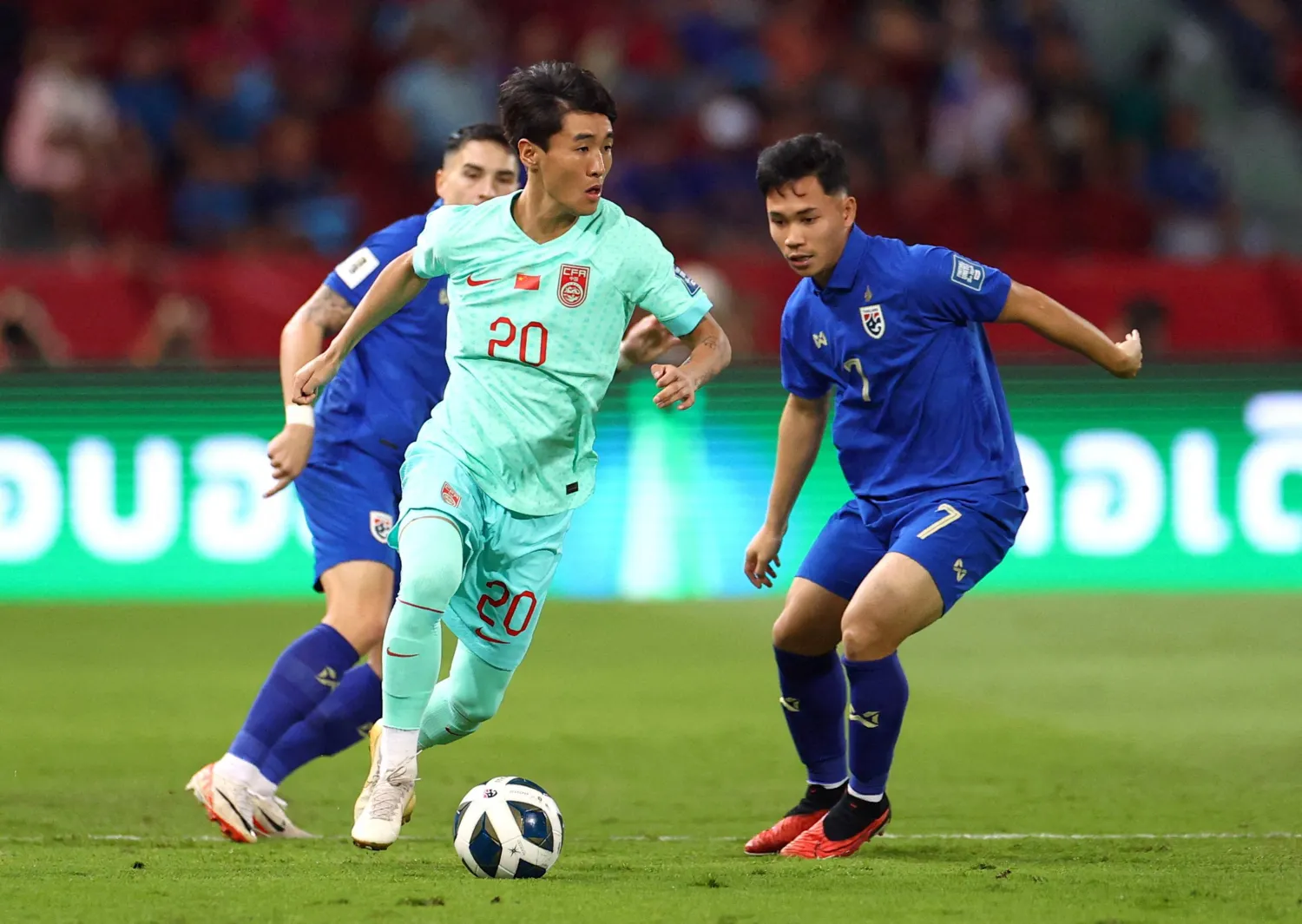 وي شيهاو (رويترز)