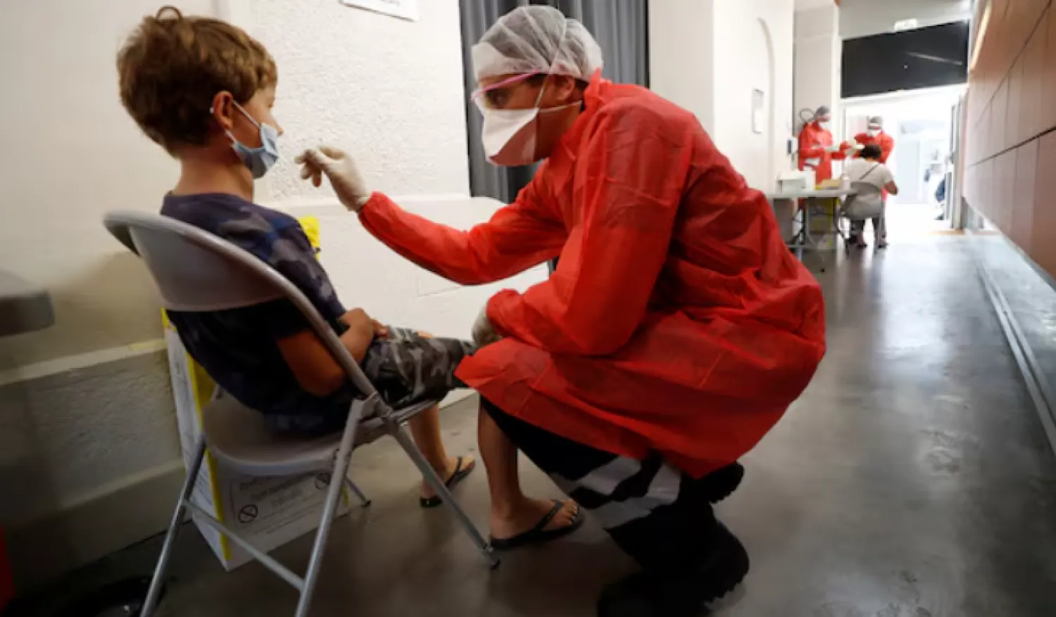 الإصابة بمرض مزمن في مرحلة الطفولة قد تؤدي دوراً في الإصابة بالأمراض العقلية في وقت لاحق من الحياة (رويترز)