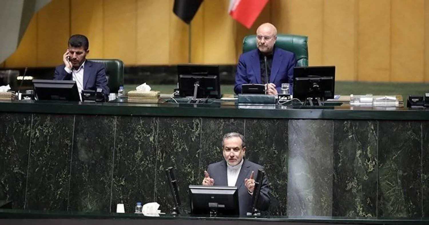 Abbas Araghchi outlines his program to the Iranian parliament before confidence vote (Tasnim)

 