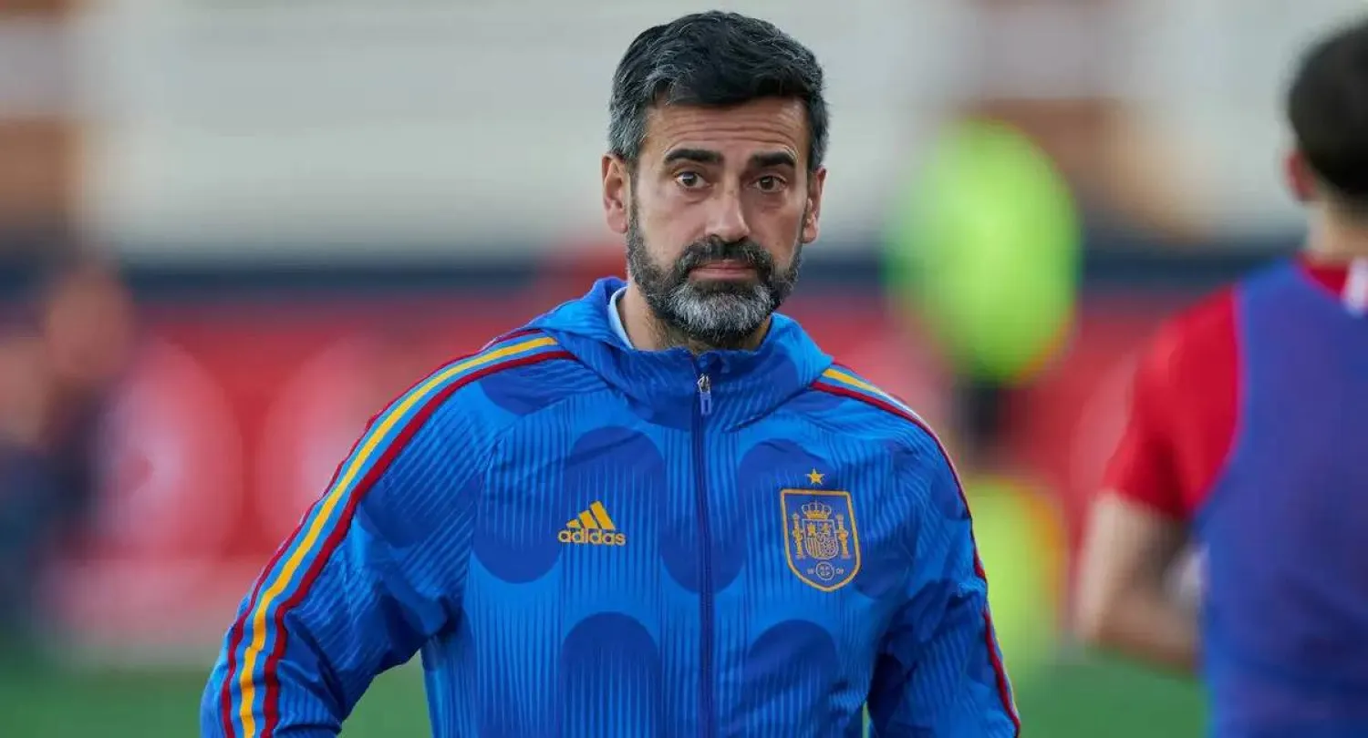 المدرب خوسيه لانا مدرباً لسوريا (الاتحاد الإسباني)