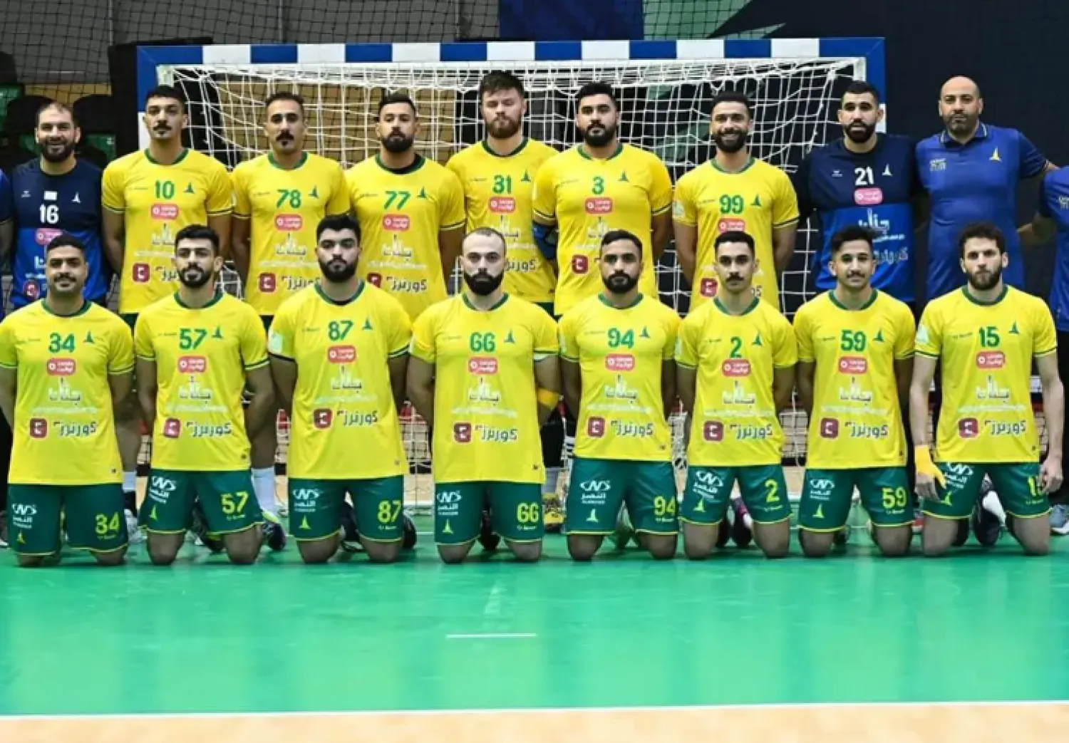 The draw for the 27th Asian Championship for Handball Club Champions 2024 placed Al-Khaleej Club of Saudi Arabia in the second group - SPA