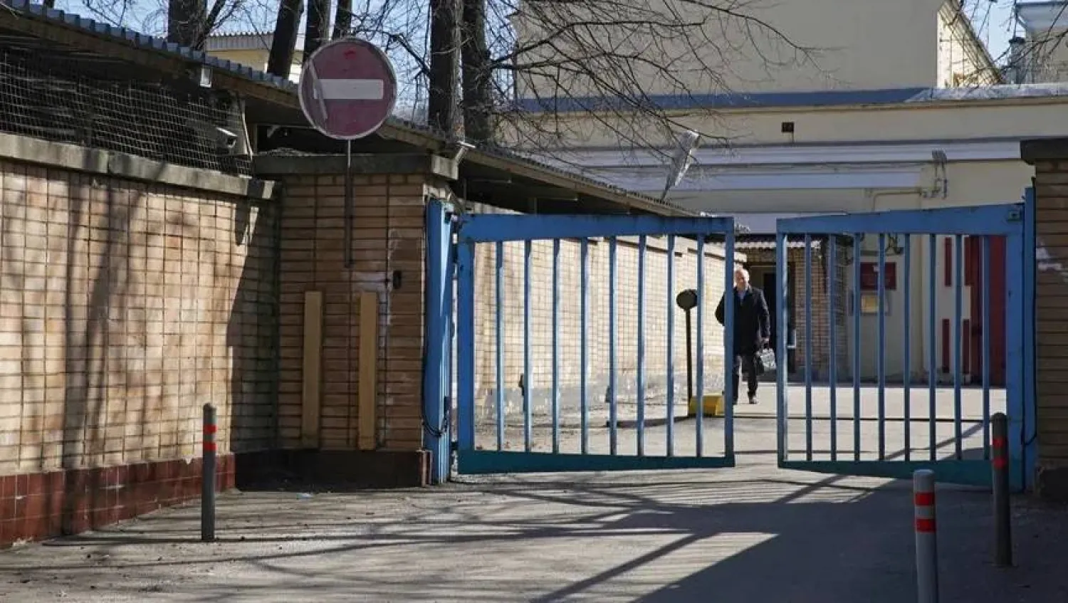 سجن ليفورتوفو في العاصمة الروسية موسكو (رويترز)