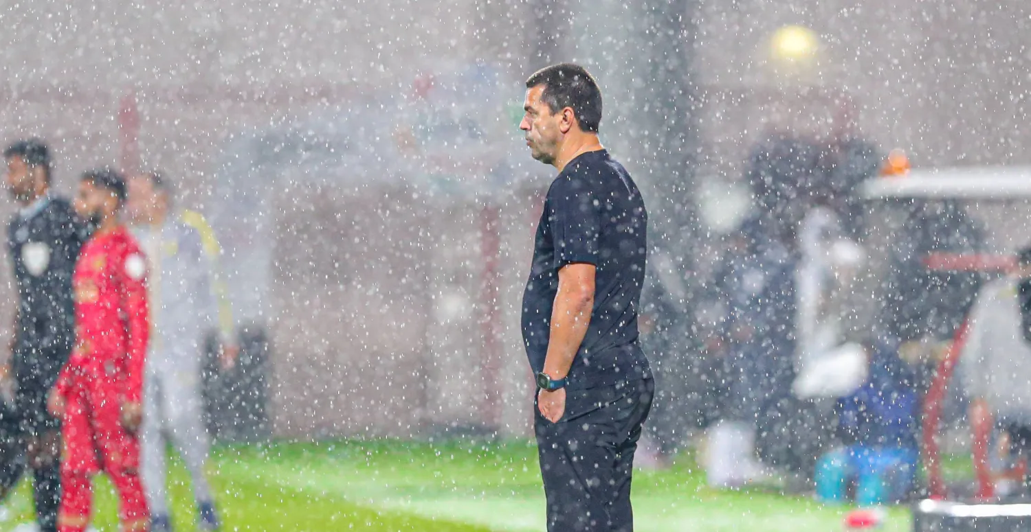 كونترا عبّر عن حاجة فريقه لمزيد من التعاقدات (نادي ضمك)