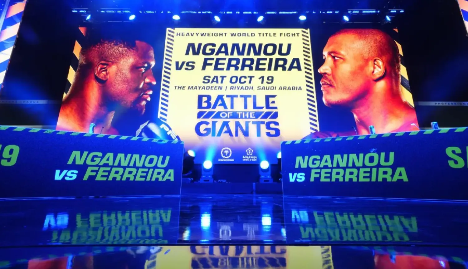  The event will take place on October, 19 at Mayadeen Hall in Riyadh - SPA