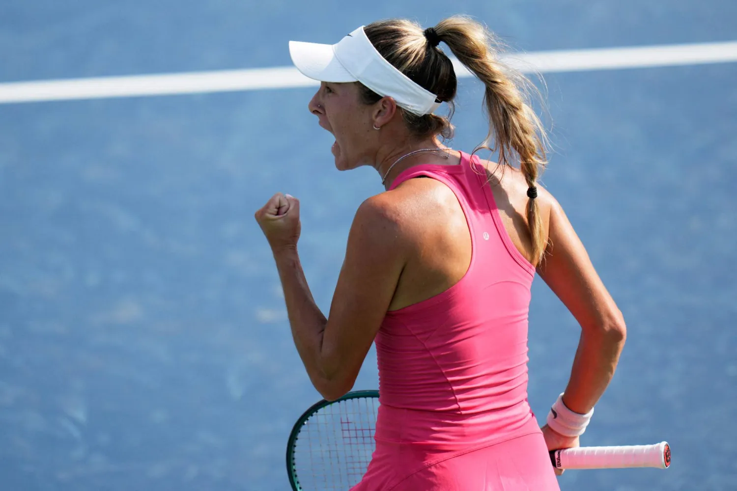 ماكارتني كيسلر (أ.ف.ب)