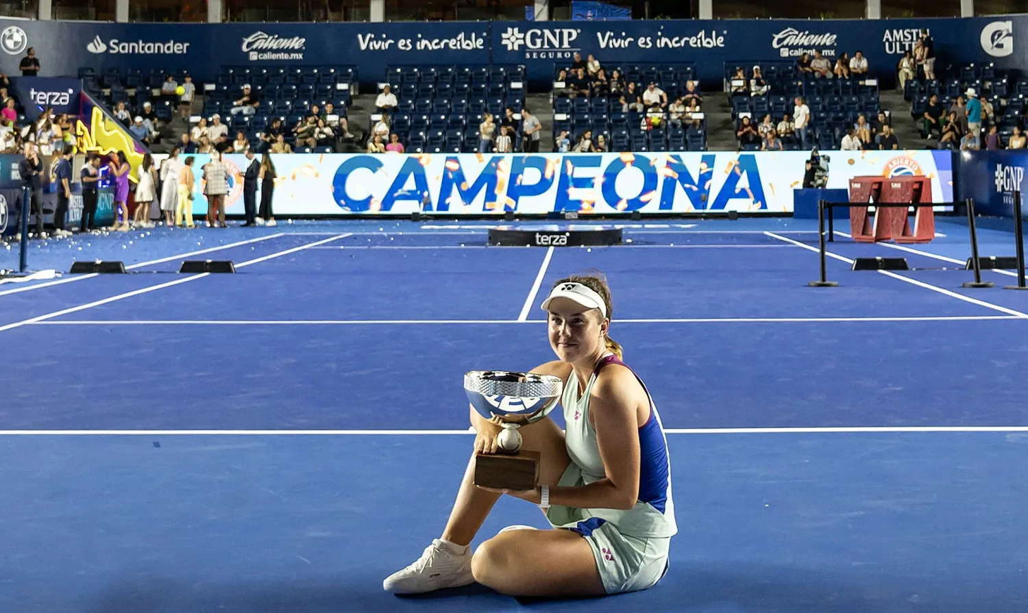 ليندا نوسكوفا (إ.ب.أ)