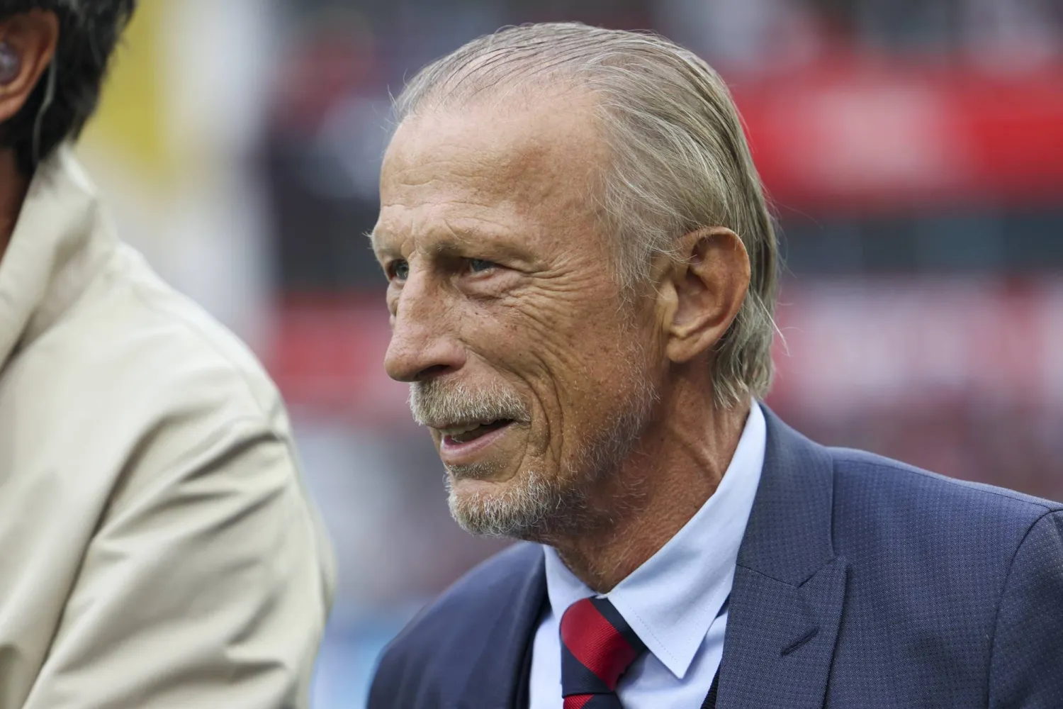 كريستوف داوم (إ.ب.أ)