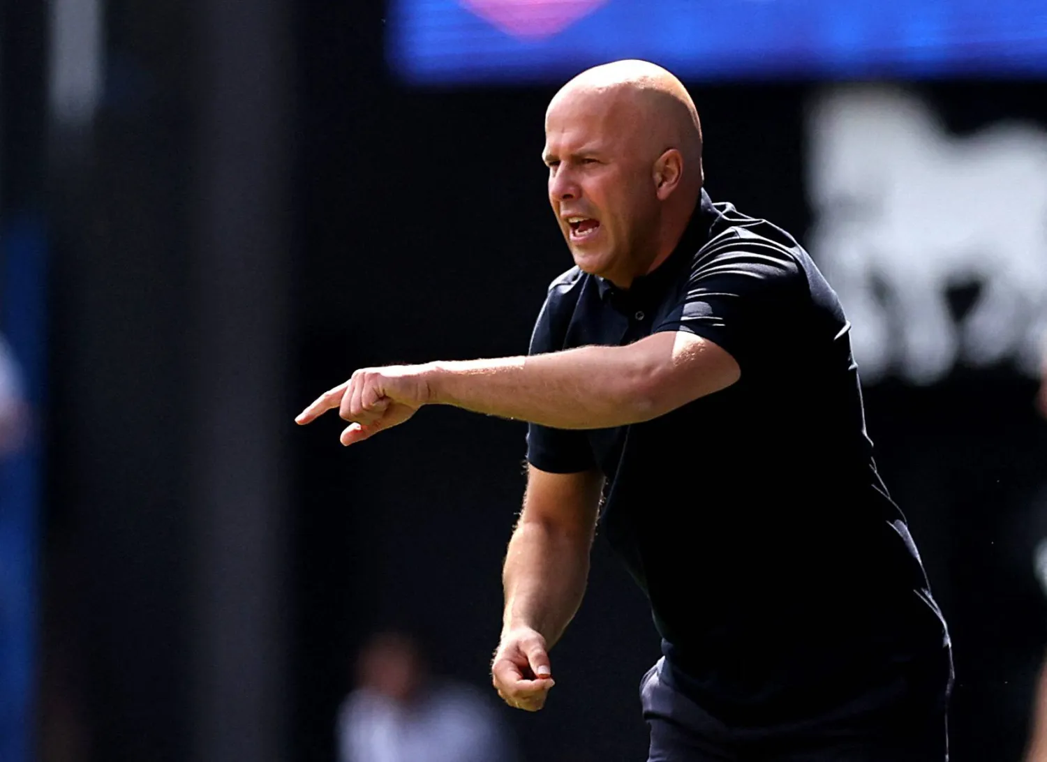 أرني سلوت (رويترز)