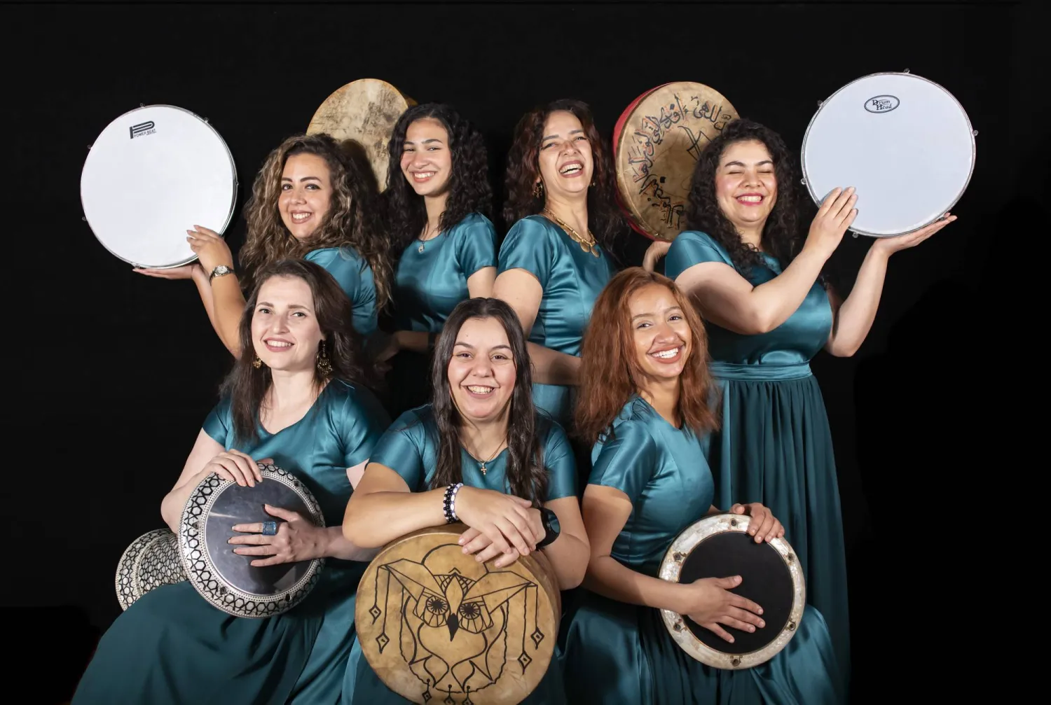 تستعد الفرقة للمشاركة في مهرجانات دولية وعربية (الشرق الأوسط)