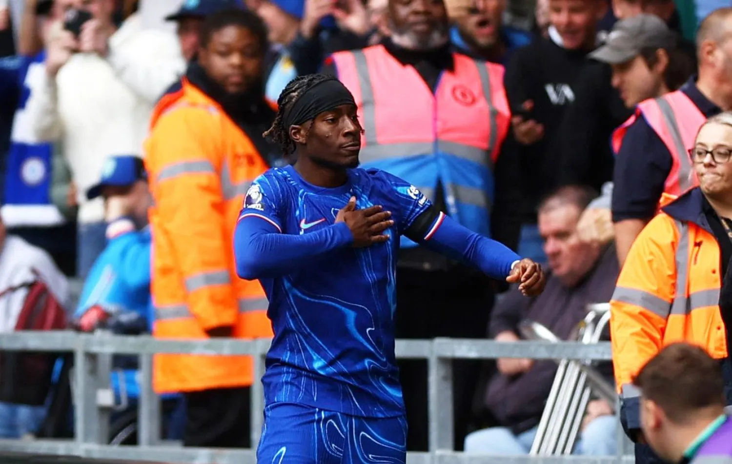 نوني مادويكي (رويترز)