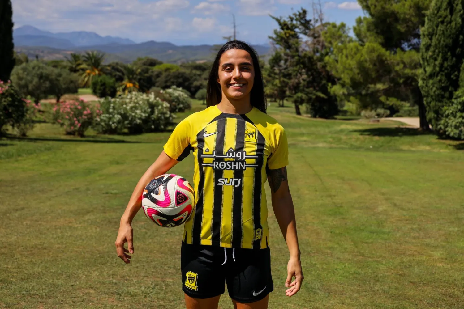 لاتيسيا نونيس (نادي الاتحاد للسيدات)