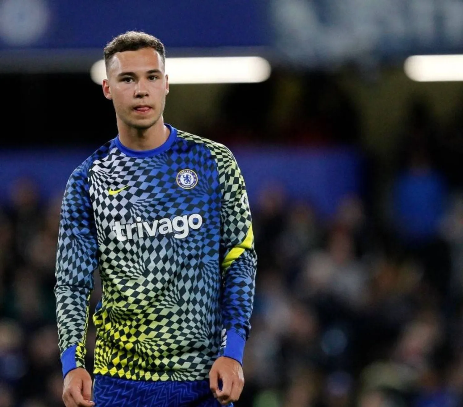 هارفي فالي (نادي تشيلسي)