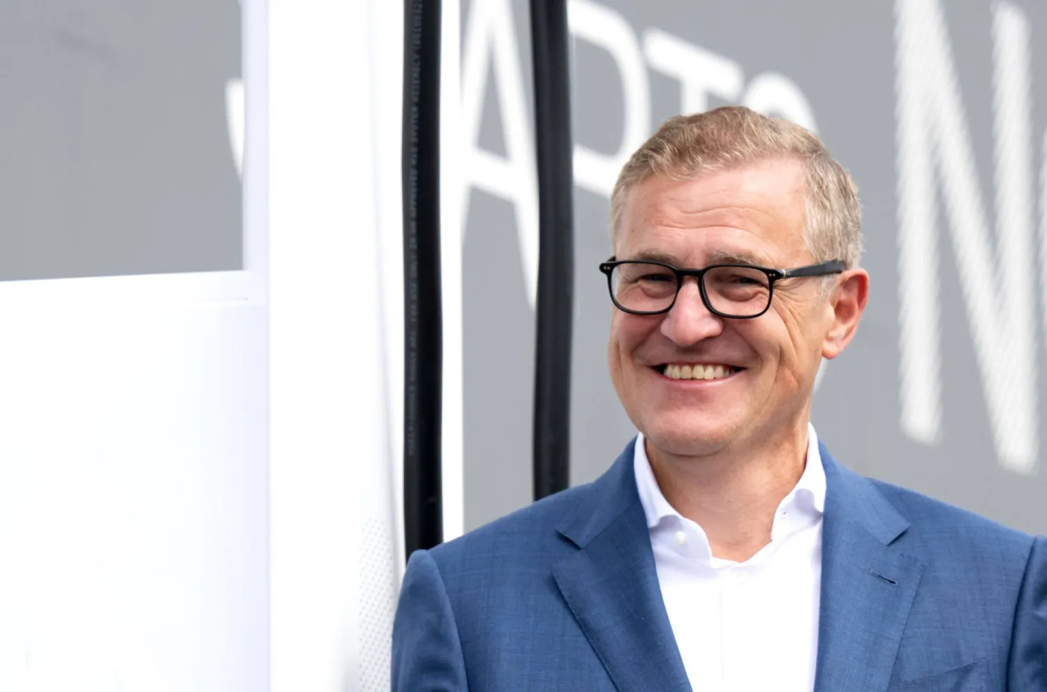 يان كريستيان دريسن الرئيس التنفيذي لنادي بايرن ميونيخ (د.ب.أ)