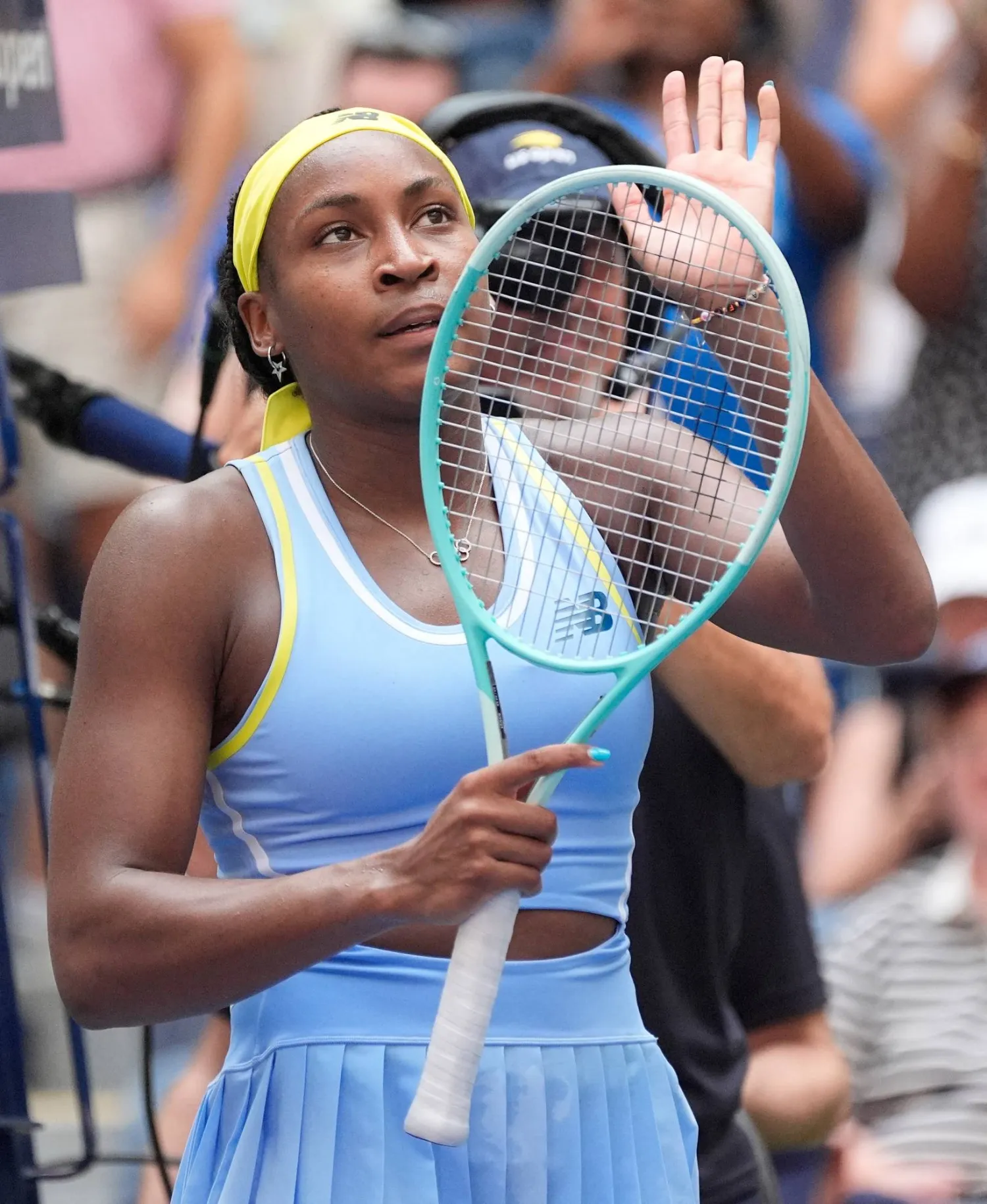 كوكو جوف (رويترز)