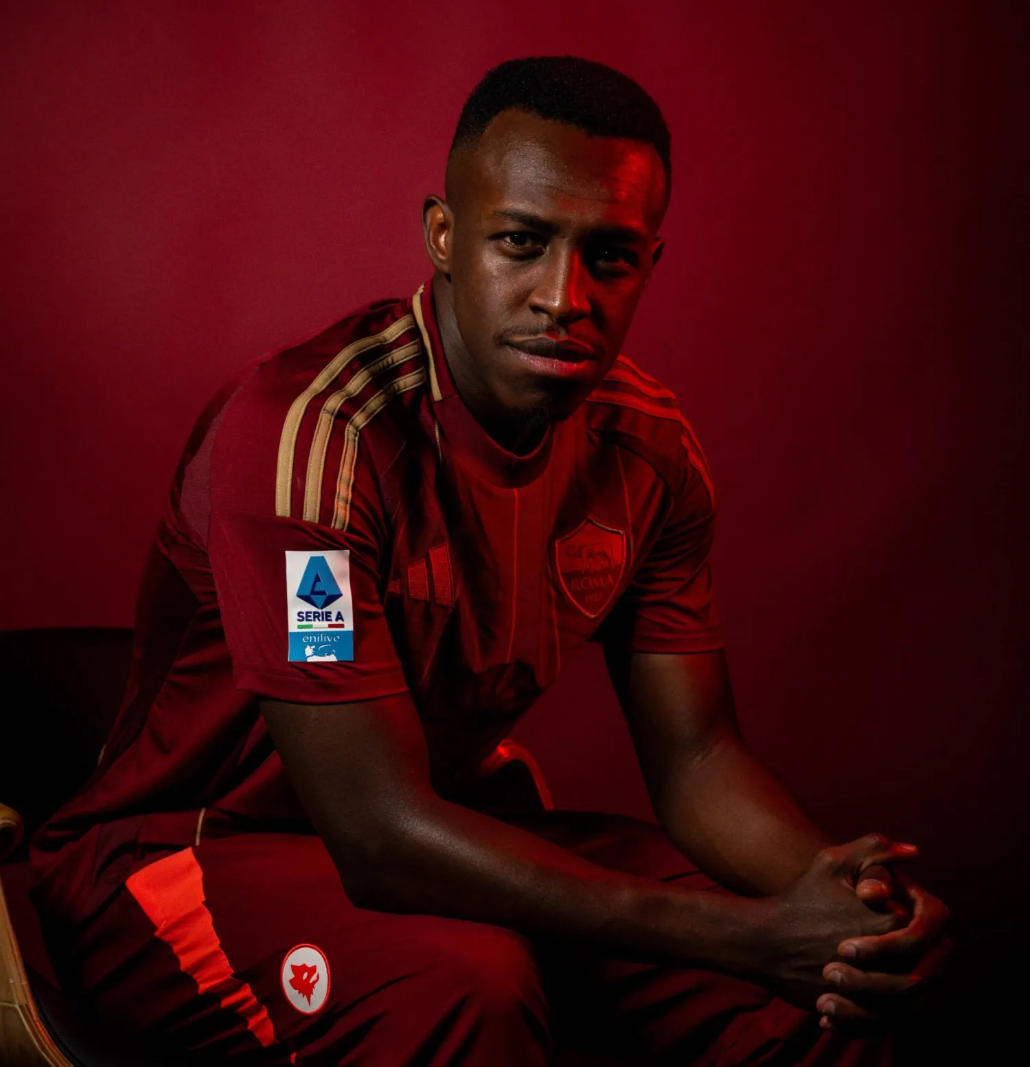 سعود عبد الحميد يخوض تجربة احترافية جديدة (نادي روما الإيطالي)