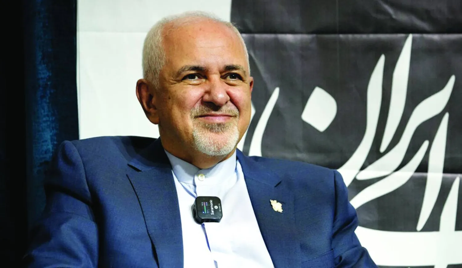 محمد جواد ظريف (تسنيم)