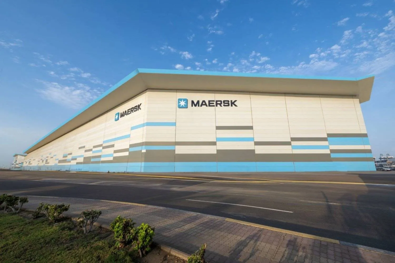 Recently, the Saudi government announced the opening of new logistics zones, including a major investment by Danish shipping company Maersk. (Maersk)