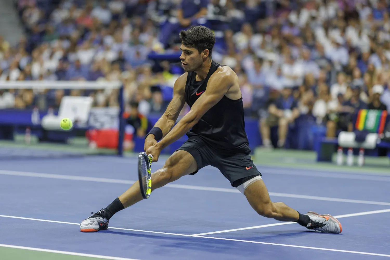 كارلوس ألكاراس (د.ب.أ)