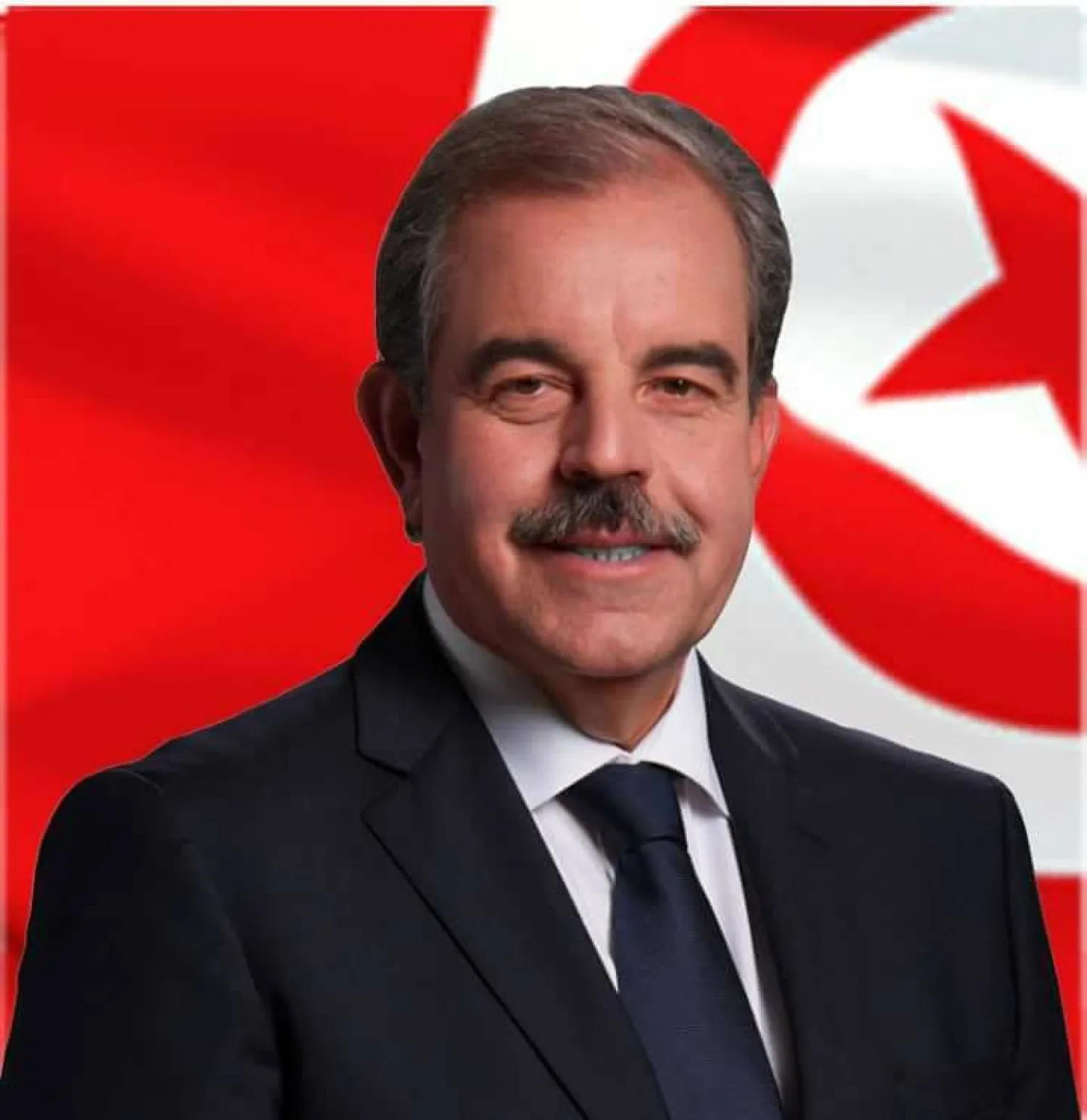 الوزير السابق والناشط السياسي المنذر الزنايدي (الشرق الأوسط)