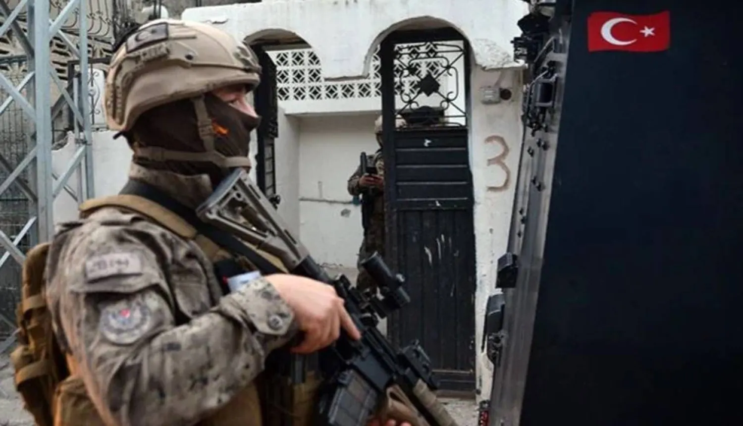 تركيا تواصل حملاتها المكثفة على «داعش» (أرشيفية)