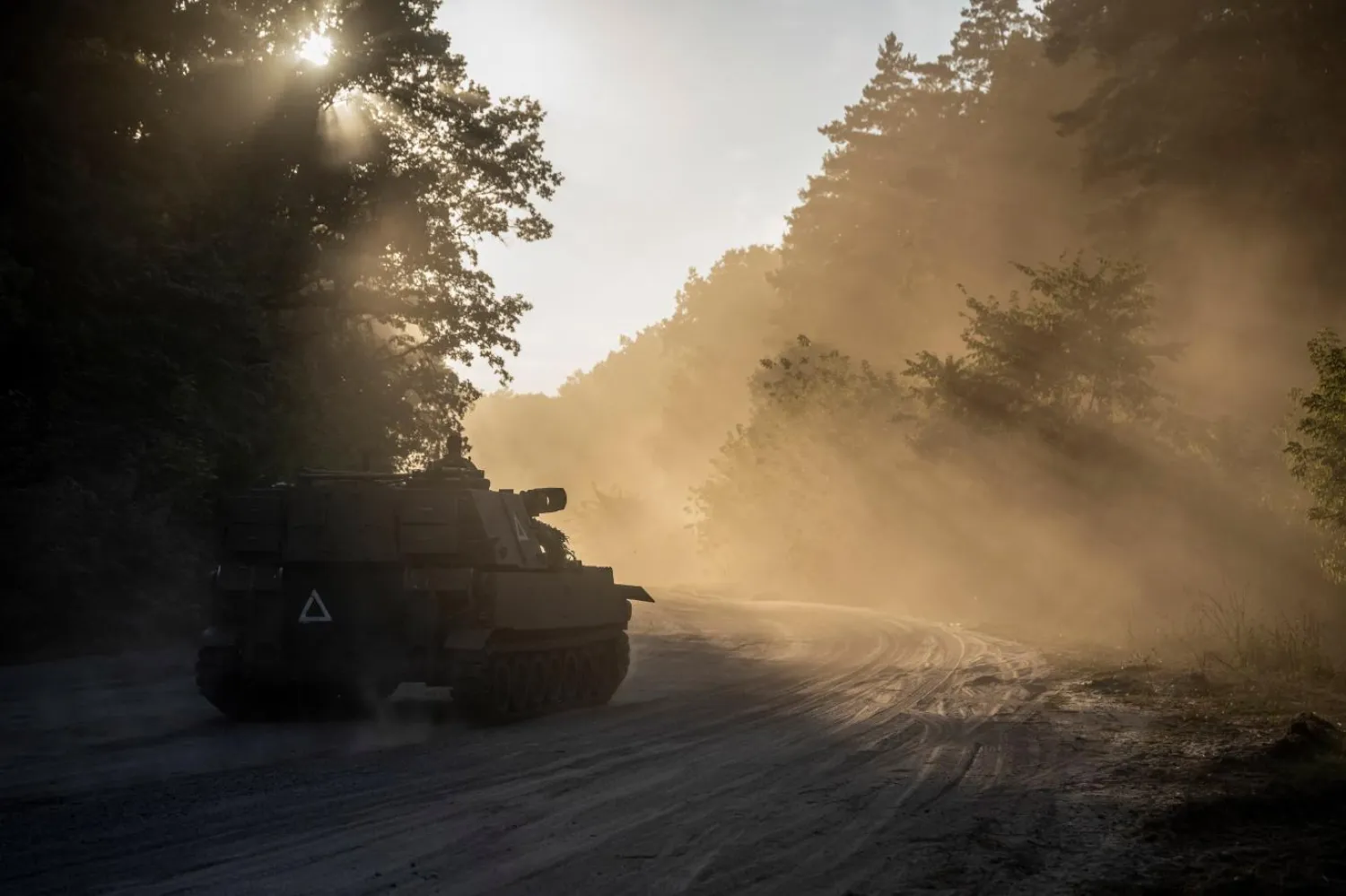 ABD, Ukrayna'ya 125 milyon dolarlık askeri yardım paketini dün kamuoyuyla paylaşmıştı (Reuters)