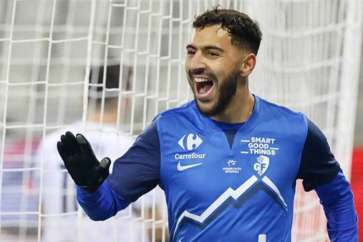 أمين سباعي (نادي غرونوبل)