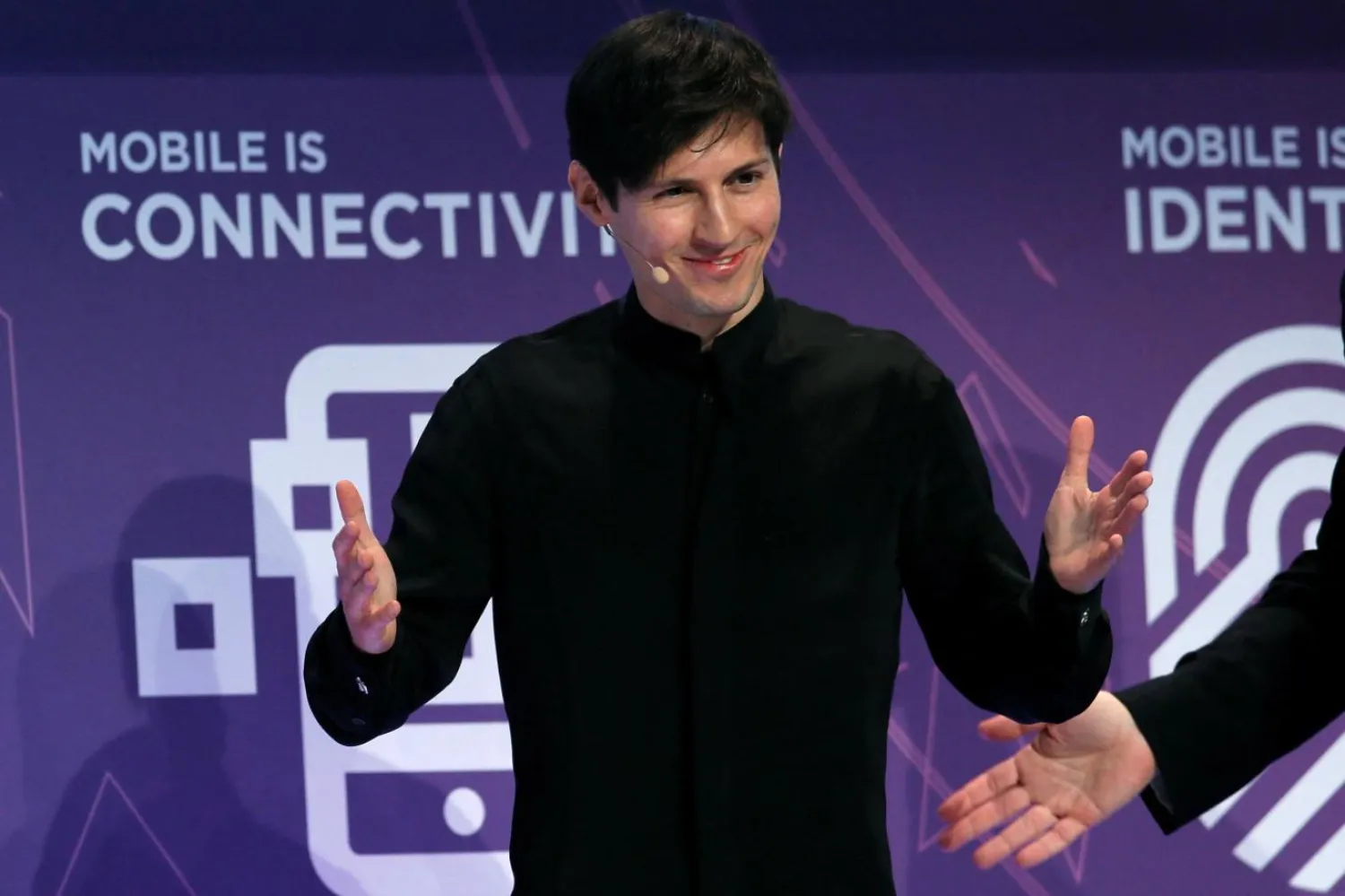 Forbes'a göre Pavel Durov'un kişisel serveti 15,5 milyar dolar civarında (Reuters)