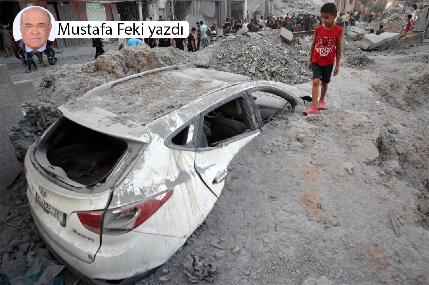 Bütünleştiren ve sesleri birleştiren geçici bir Filistin hükümetinin kurulması zorunlu hale geldi (AFP)