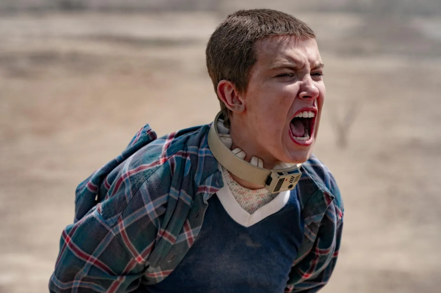 4. sezonu dünya çapında 140 milyon kez izlennen Stranger Things'in final bölümlerinin, 2025'in ortalarında gösterime gireceği tahmin ediliyor (Netflix)