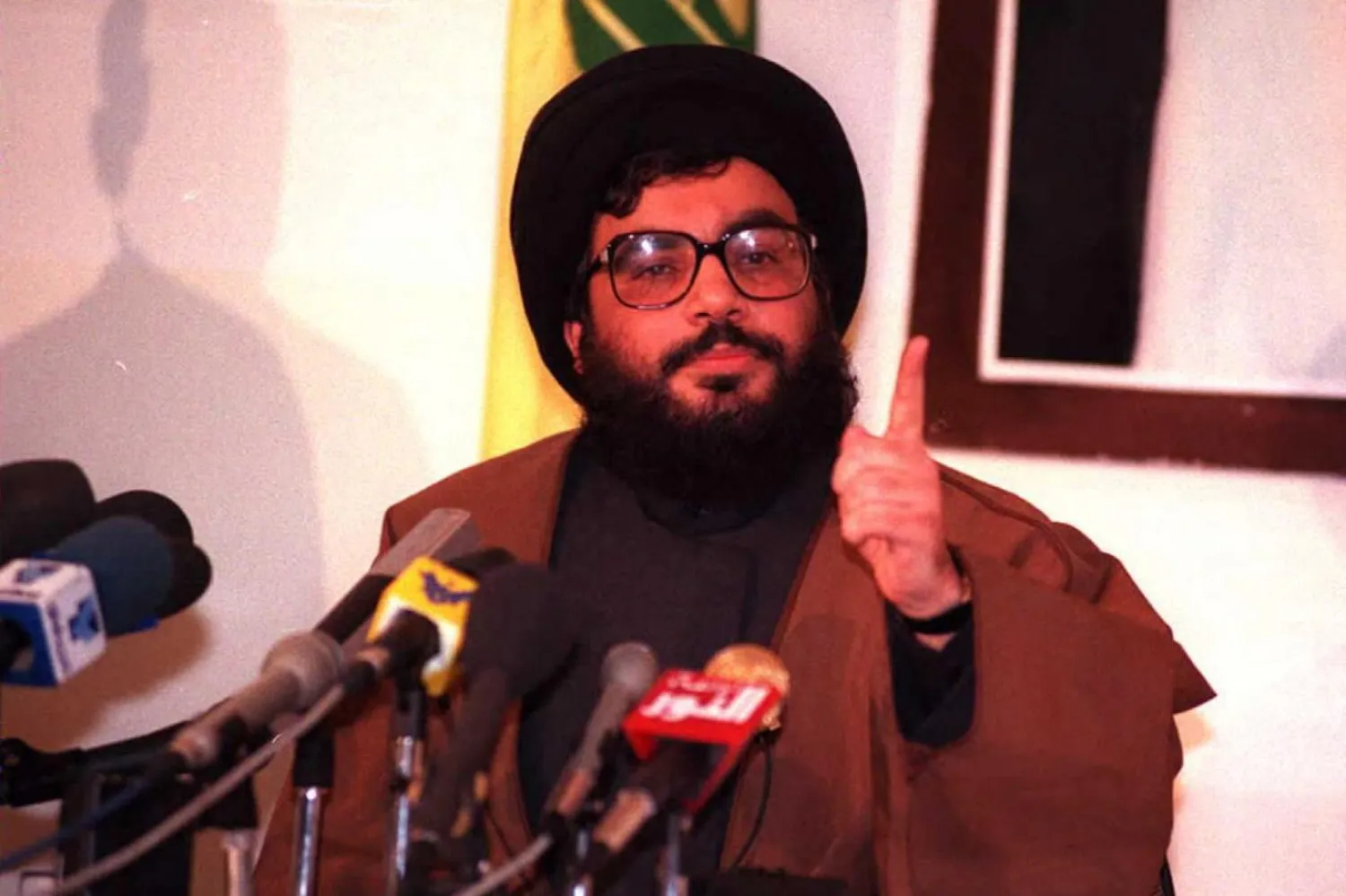 Analistlere göre Hasan Nasrallah'ın öldürülmesi İran’ı gerilimi azaltmaya zorlayarak bölgede önemli bir dönüm noktası olabilir (AFP)