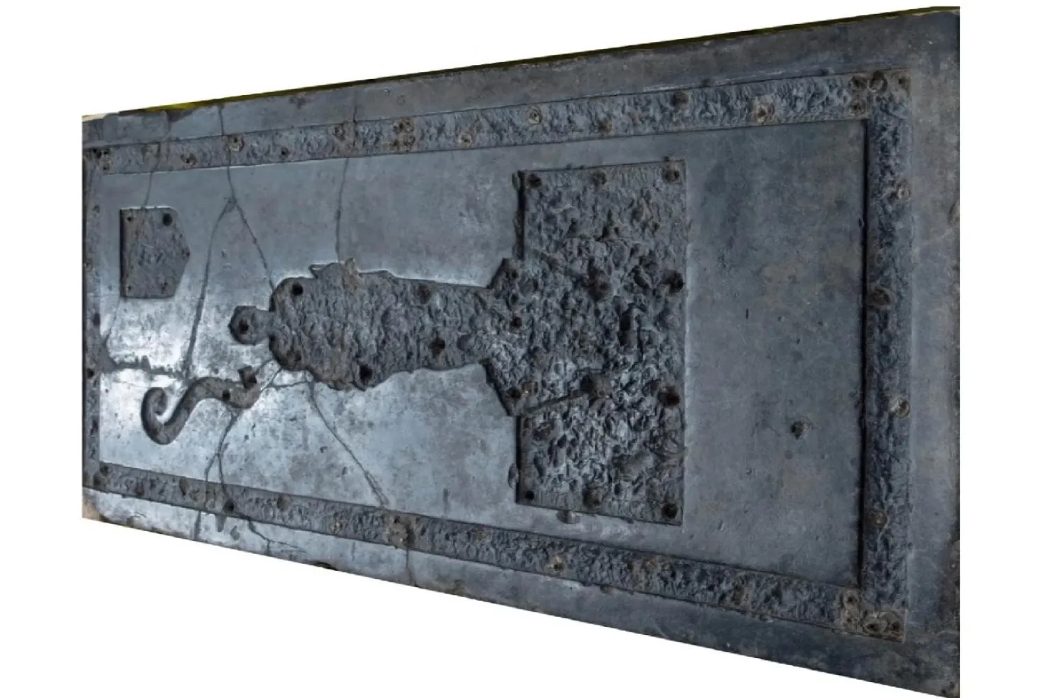 Bilim insanları, Amerika'daki en eski mezar taşının büyük ihtimalle Belçika'dan geldiğini düşünüyor (International Journal of Historical Archaeology)