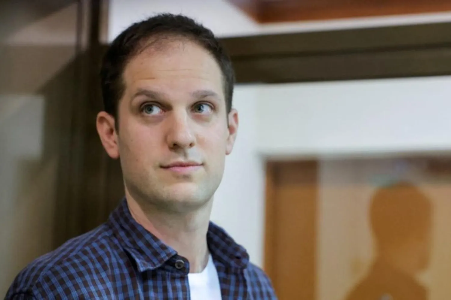 Rusya, Gershkovich'in bir tank fabrikasıyla ilgili gizli bilgi topladığını savunmuştu (Reuters)