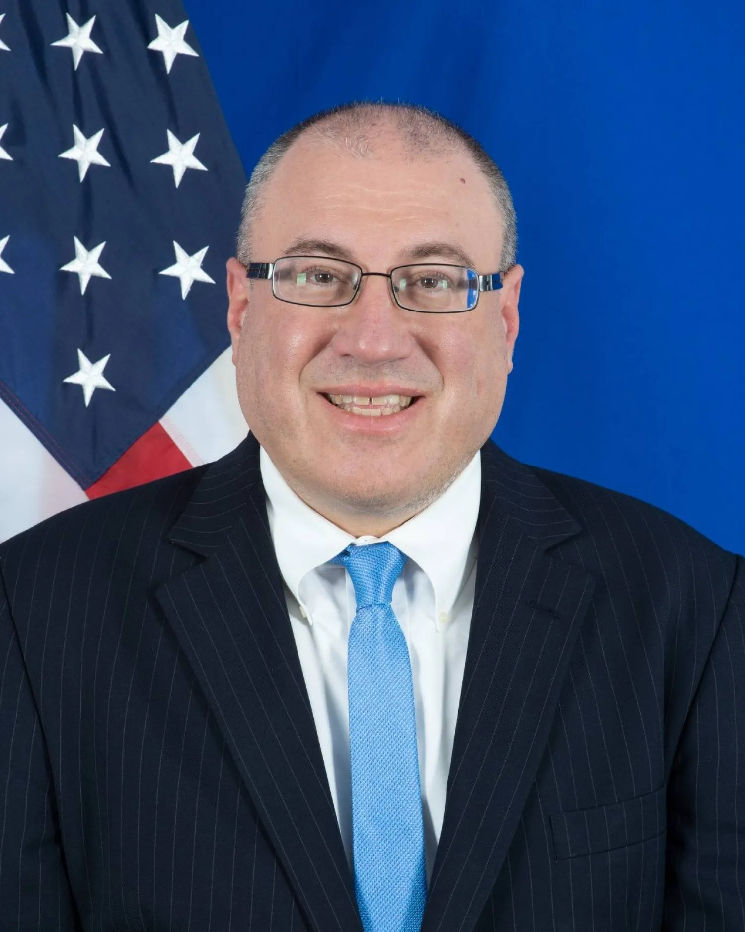 ABD Dışişleri Bakanlığı Yakın Doğu İlişkilerinden Sorumlu Müsteşar Yardımcısı Ethan A. Goldrich (ABD Dışişleri Bakanlığı)