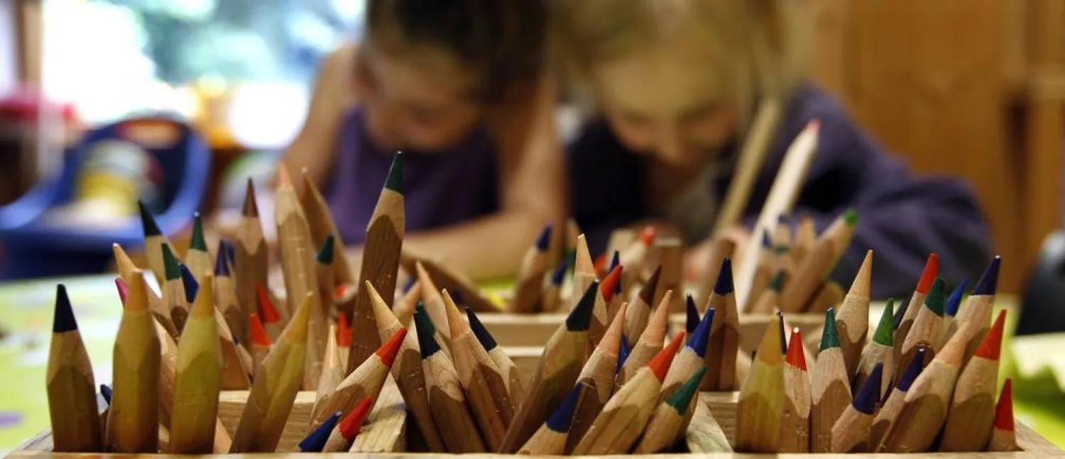 الأطفال الذين يكبرون مع آباء يختلف بعضهم مع بعض بطريقة بناءة يمكن أن يصبحوا بالغين أكثر إبداعاً (أرشيفية - رويترز)