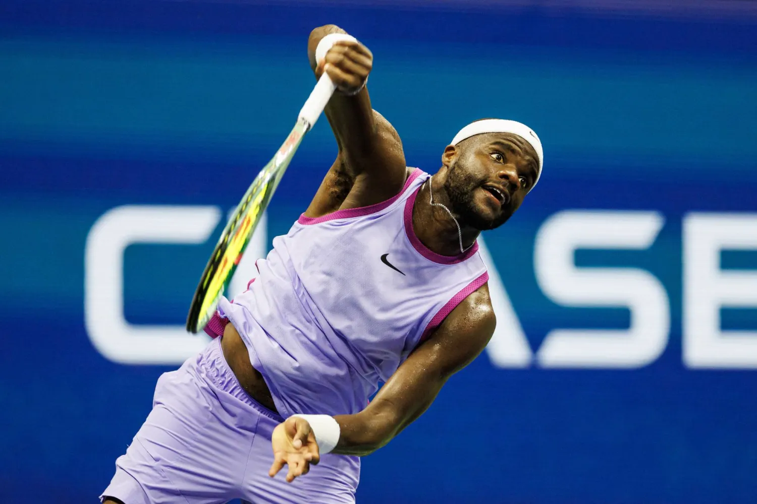 فرنسيس تيافو (رويترز)