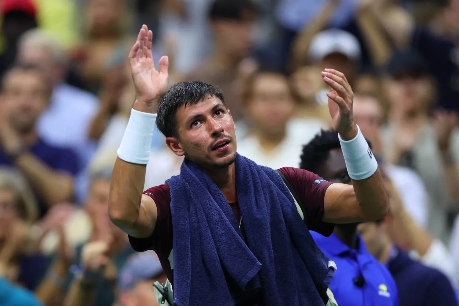 أليكسي بوبيرين (رويترز)