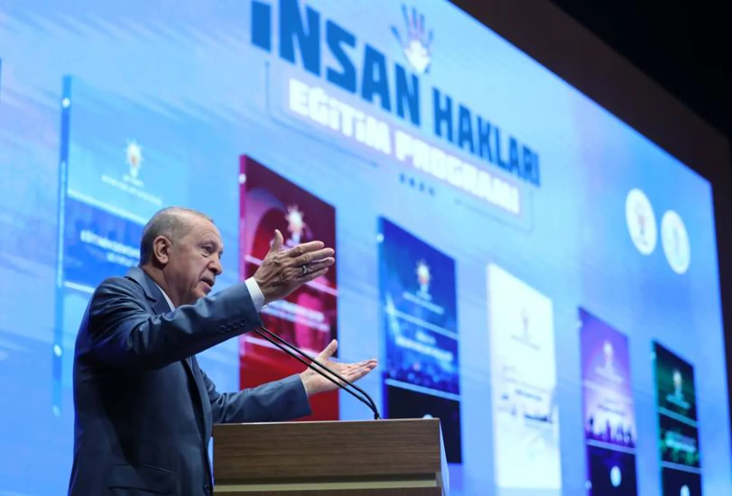 الرئيس التركي رجب طيب إردوغان (الرئاسة التركية)