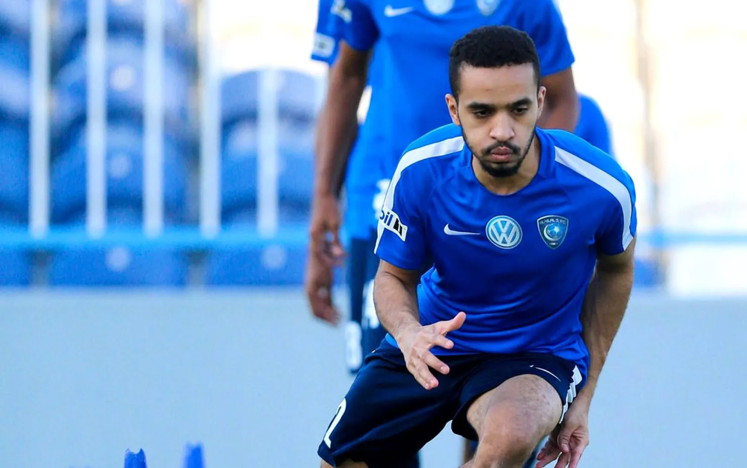 البريك سيرتدي شعار نيوم في دوري الدرجة الأولى (الشرق الأوسط)