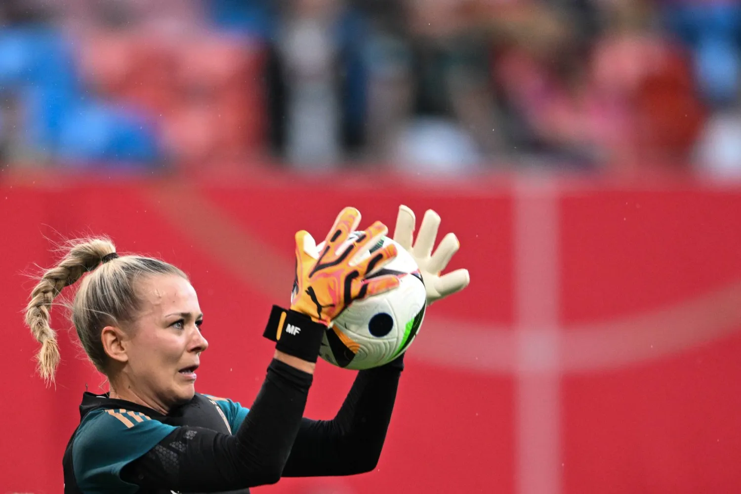 ميرل فرومز (د.ب.أ)