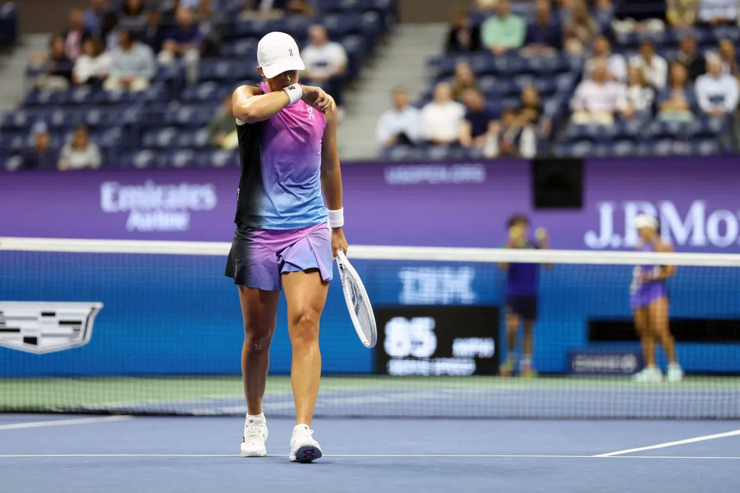 إيغا شفيونتيك (أ.ف.ب)