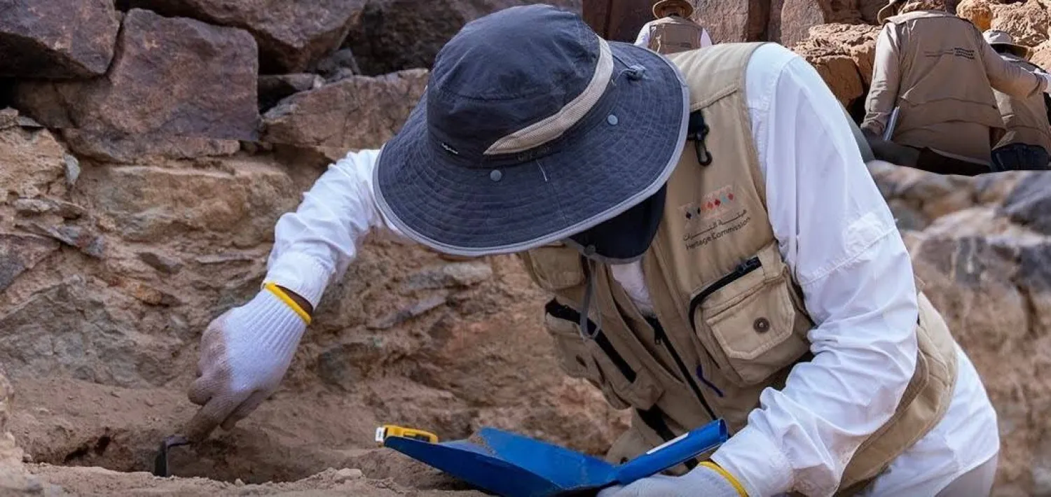 مشاريع للمسح الأثري في جميع مناطق السعودية (هيئة التراث)