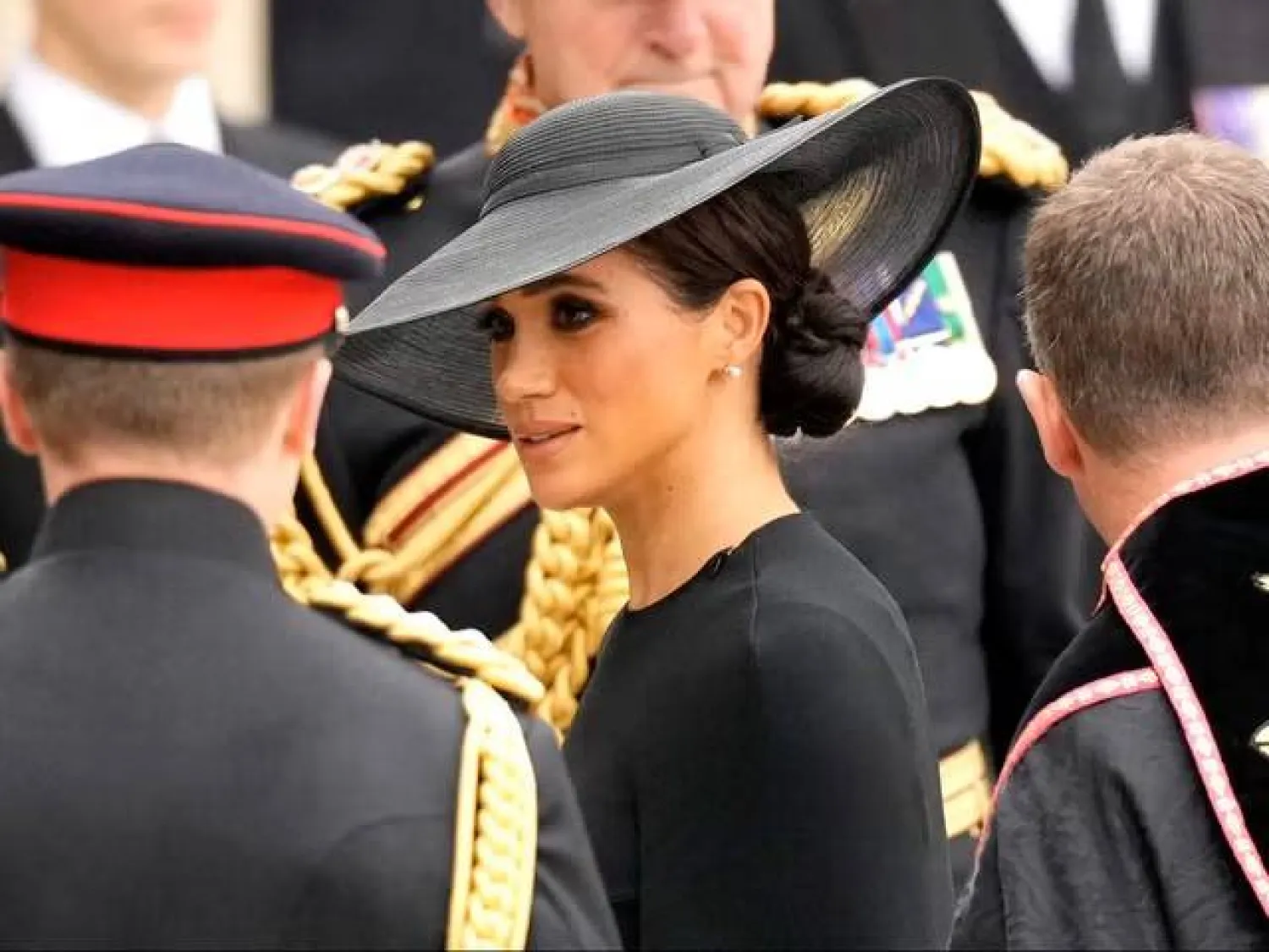 دوقة ساسكس ميغان ميركل (غيتي)