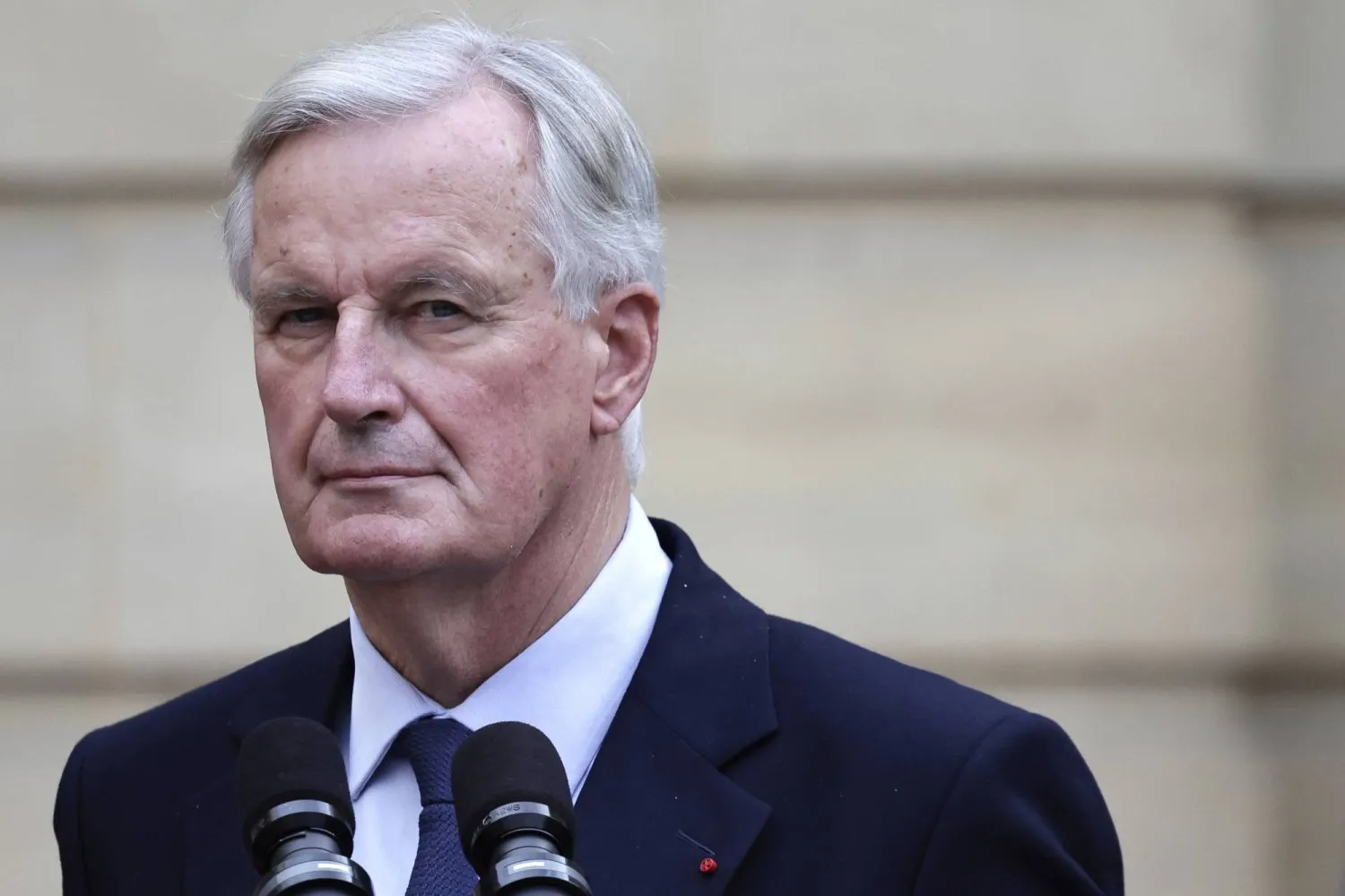  Fransa Başbakan adayı Michel Barnier (AP)