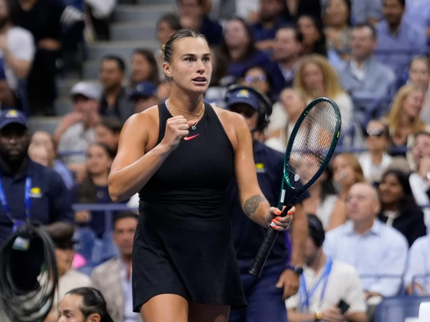 سبالينكا أمام تحد حد في فلاشينغ ميدوز (اب)