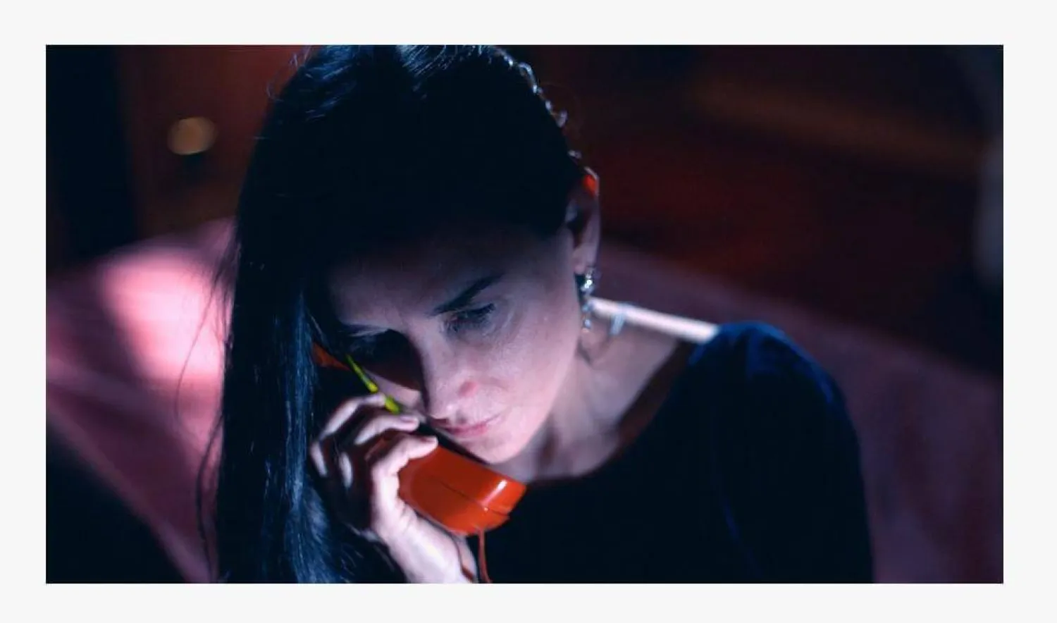 ديمي مور في فيلم  Substance  (إدارة المهرجان)